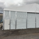 Mantenimiento Preventivo de Carpa Industrial - Revisión exterior
