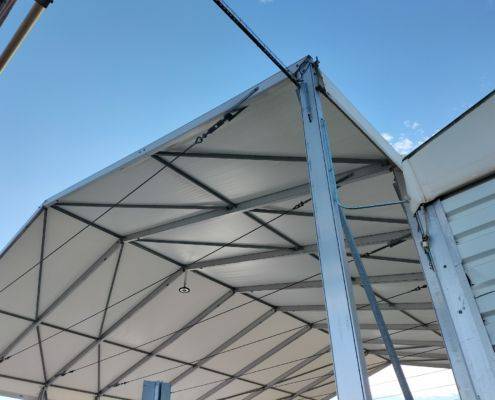 Estructura metálica