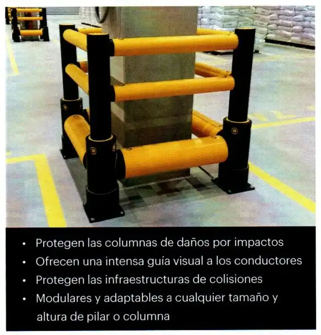 Protección de columna
