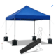 Carpa-plegable