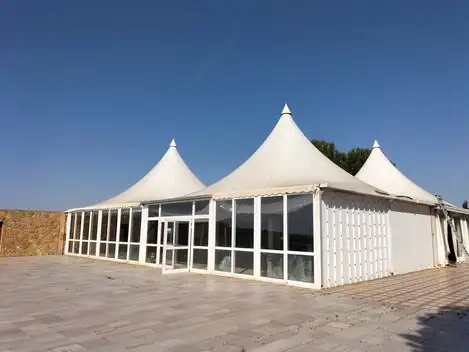 Carpas para eventos