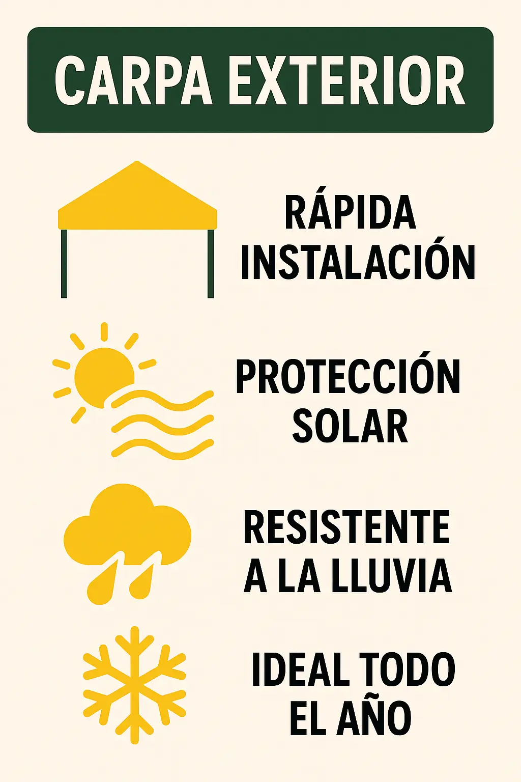 carpa-exterior-infografia Carpa exterior infografia