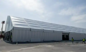 fabricación de carpa