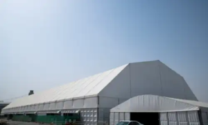 carpas modulares