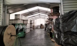 carpas para empresas