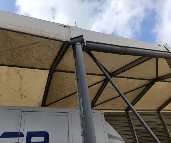 tipos de carpas para empresas.