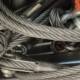 Cables de acero. Cables y eslingas.