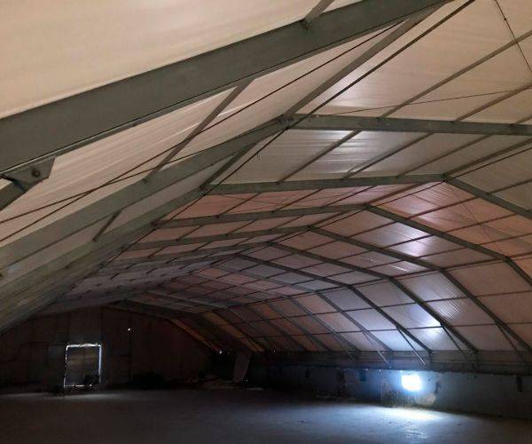 ventanas para carpas