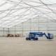 naves prefabricadas en Madrid. Fabricantes. Montaje de carpas desmontables