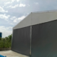 Carpas cerradas