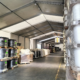 carpas fuertes para industria