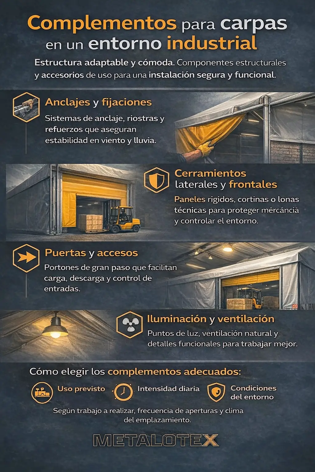 complementos-para-carpas-infografia Complementos para carpas