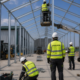 Montaje de estructuras metálicas metalotex